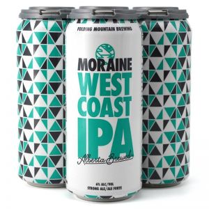 Moraine West Coast Ipa Cls